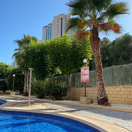 Casa Gia L Luxury Apartment 貝尼多姆 外观 照片