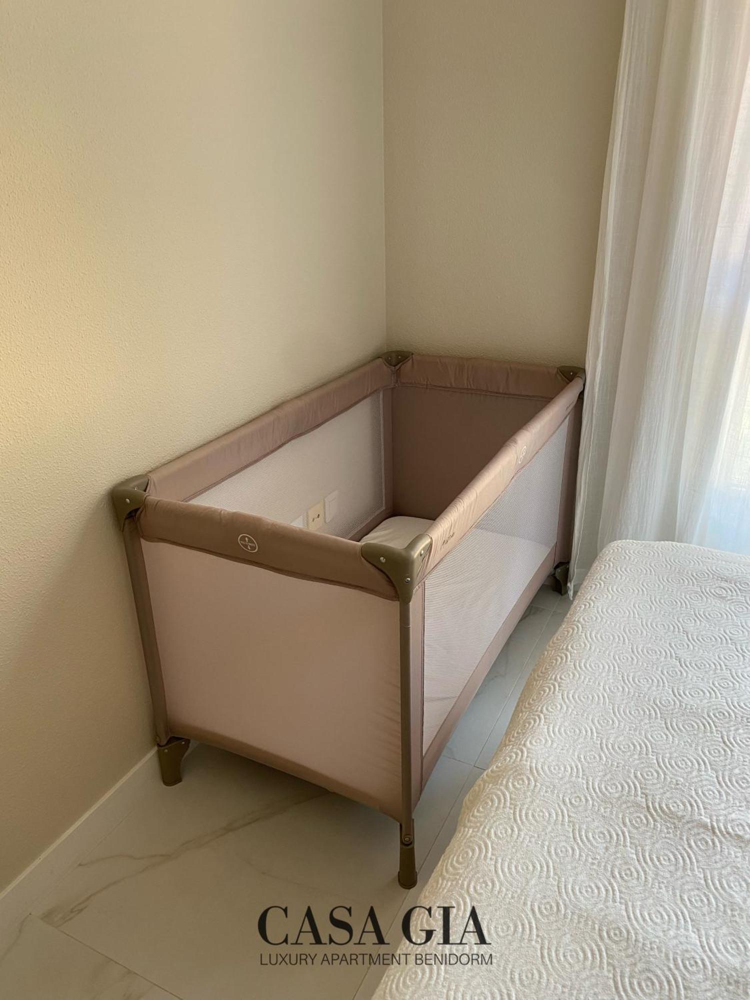Casa Gia L Luxury Apartment 貝尼多姆 外观 照片
