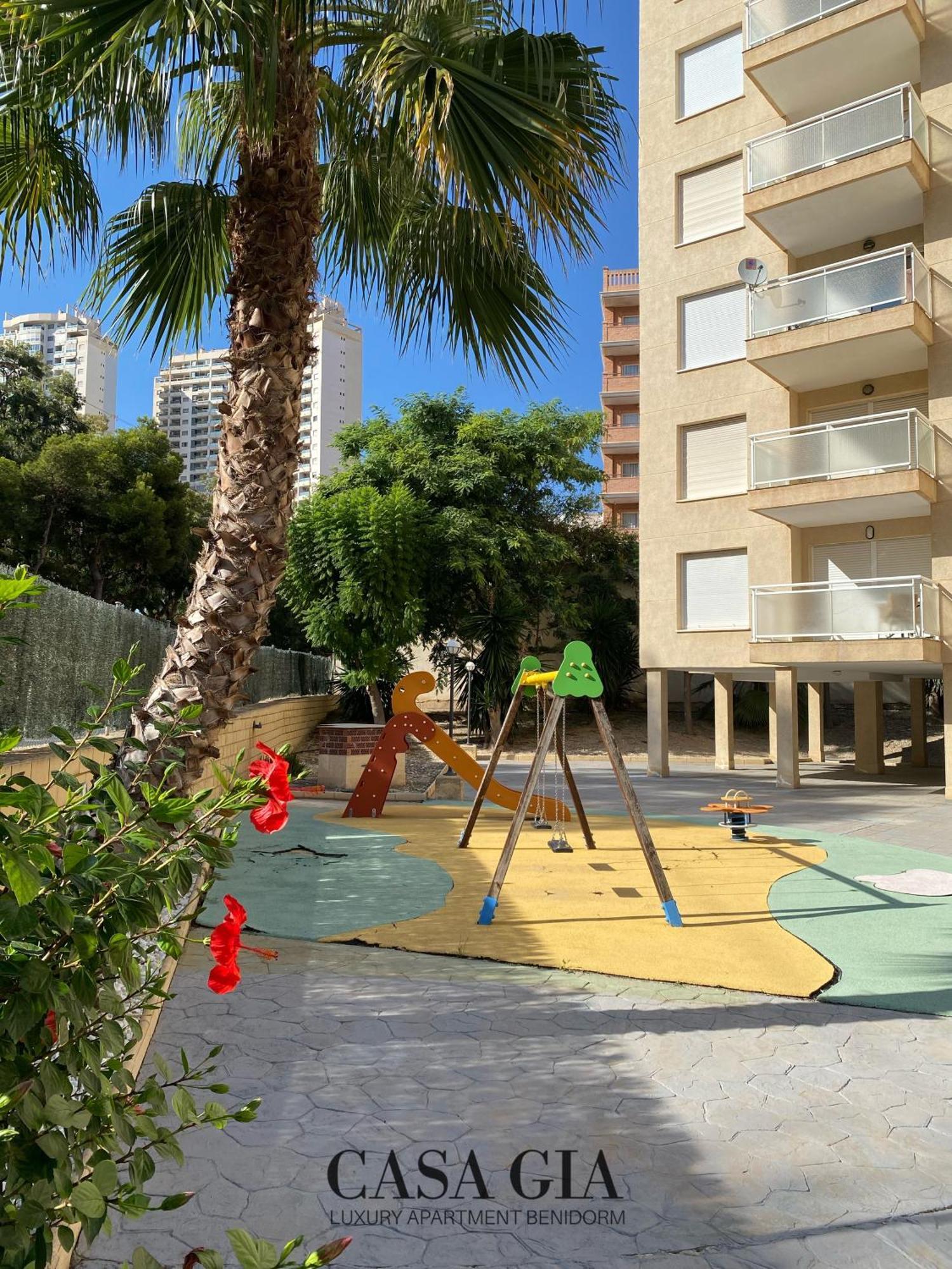 Casa Gia L Luxury Apartment 貝尼多姆 外观 照片