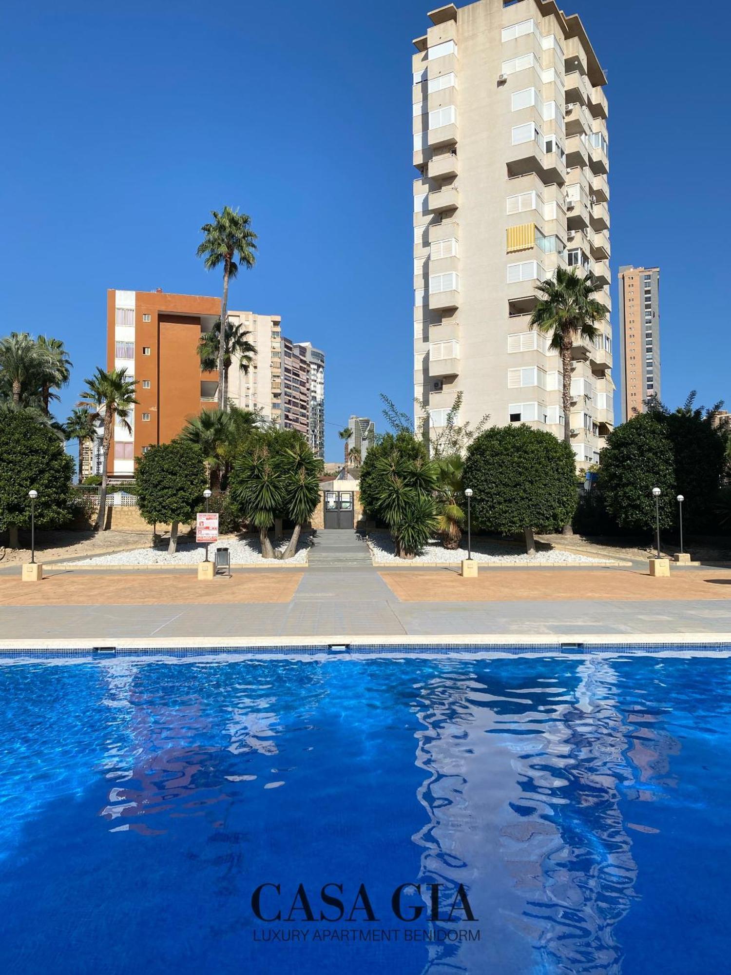 Casa Gia L Luxury Apartment 貝尼多姆 外观 照片