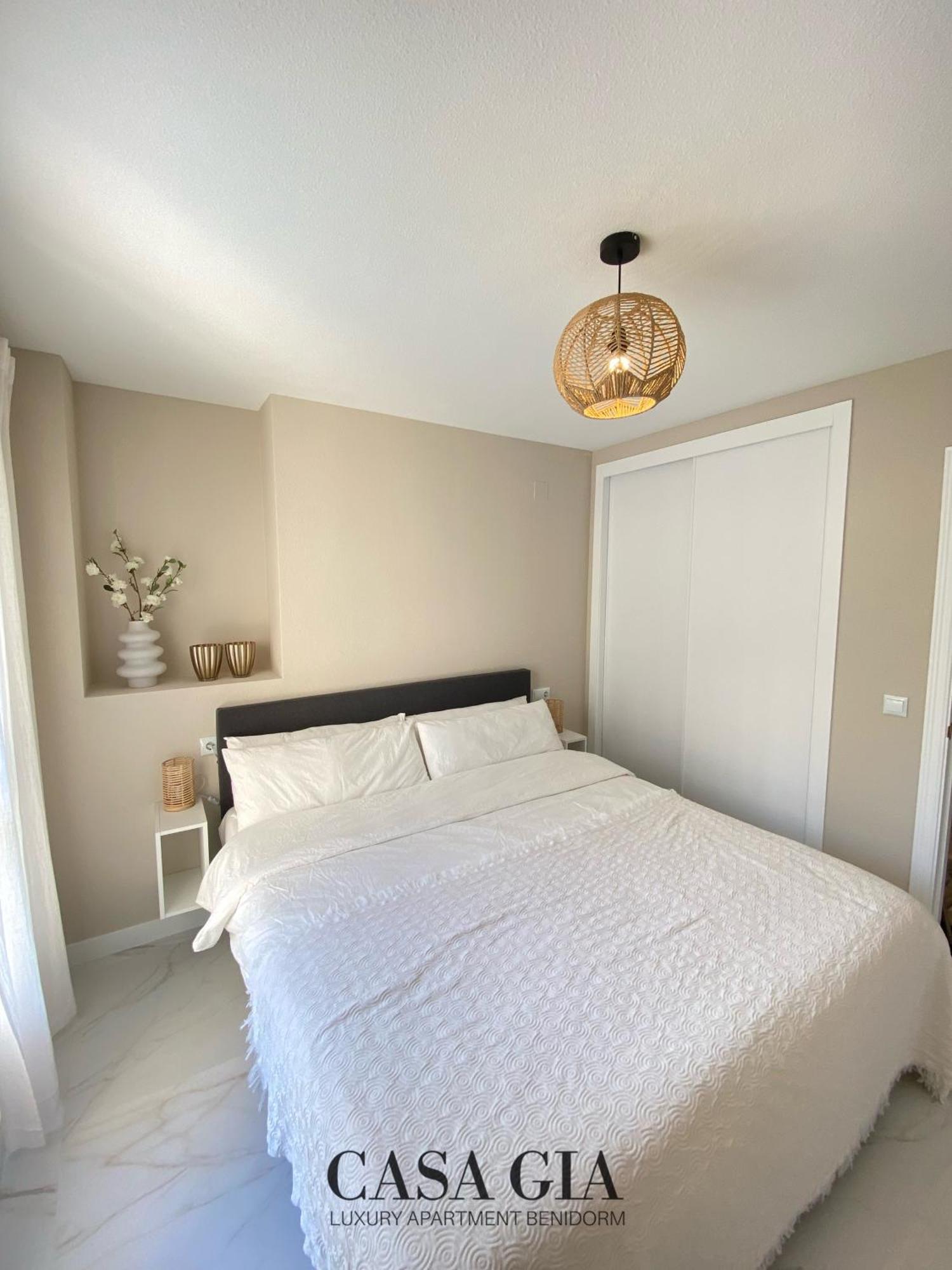 Casa Gia L Luxury Apartment 貝尼多姆 外观 照片