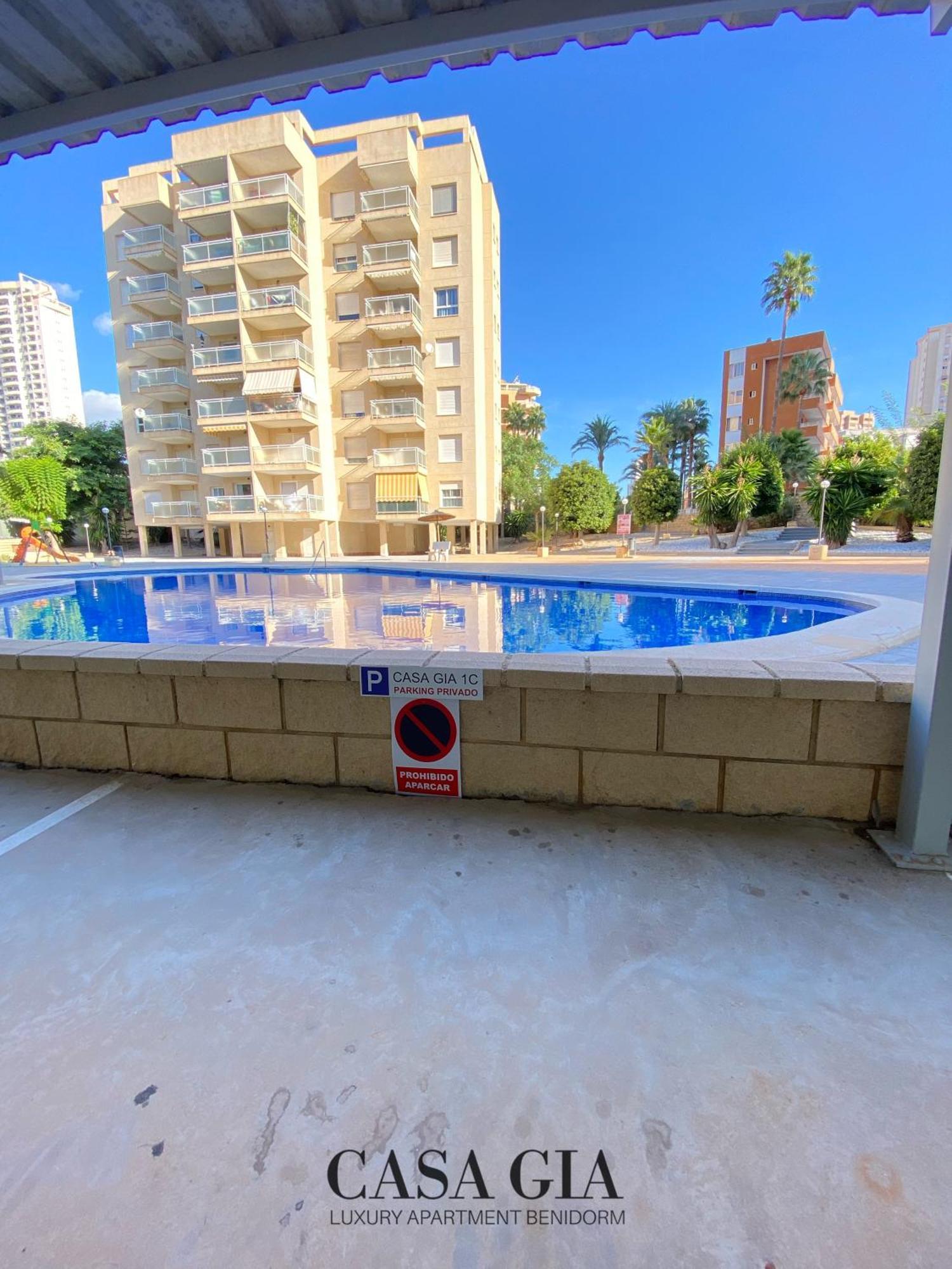 Casa Gia L Luxury Apartment 貝尼多姆 外观 照片