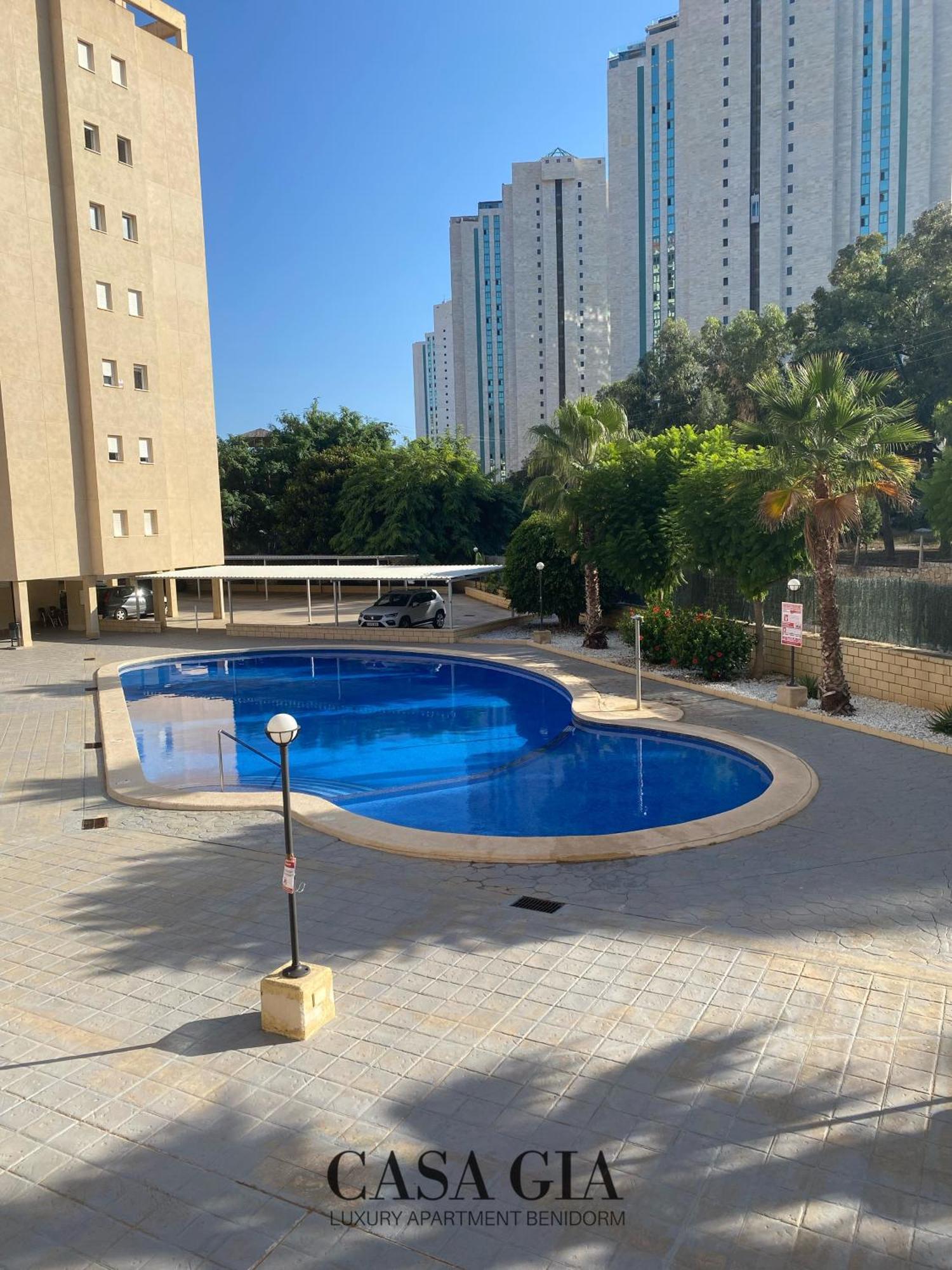 Casa Gia L Luxury Apartment 貝尼多姆 外观 照片
