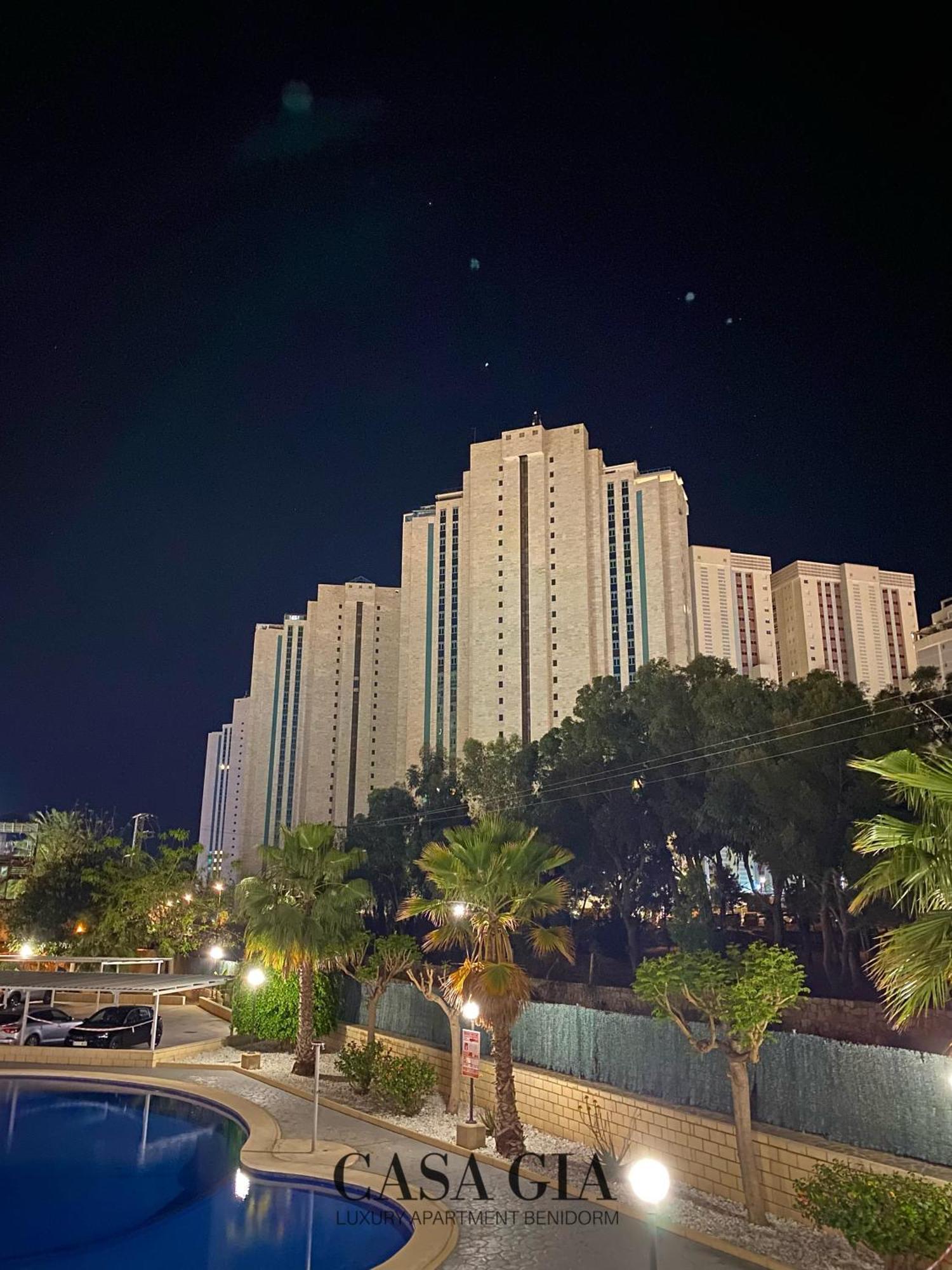 Casa Gia L Luxury Apartment 貝尼多姆 外观 照片