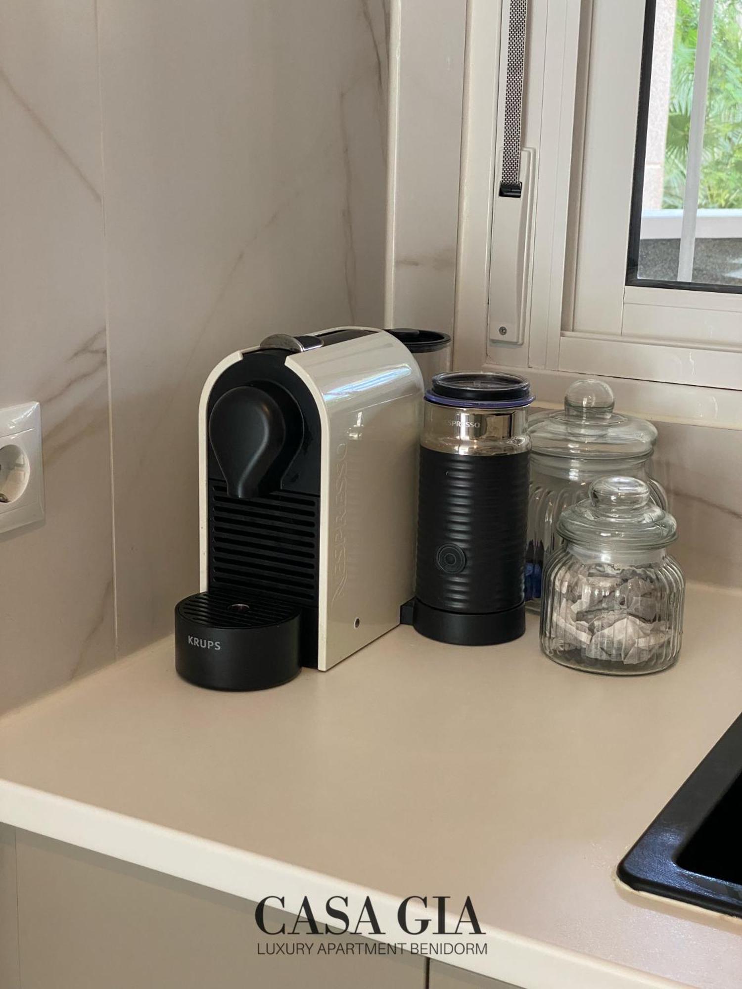 Casa Gia L Luxury Apartment 貝尼多姆 外观 照片