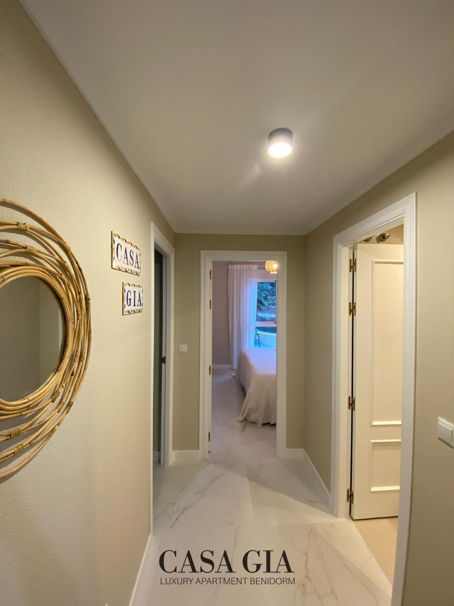 Casa Gia L Luxury Apartment 貝尼多姆 外观 照片