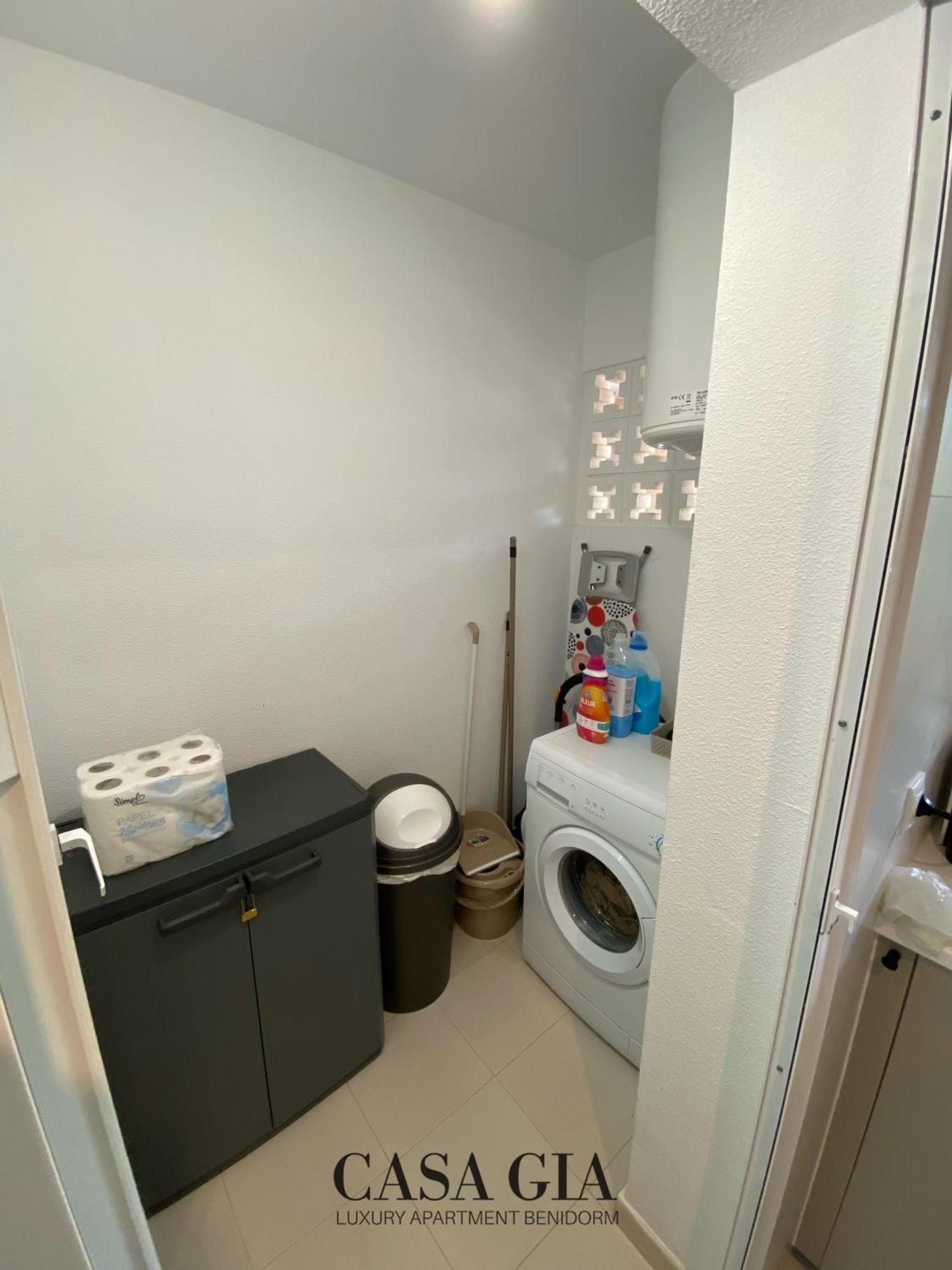Casa Gia L Luxury Apartment 貝尼多姆 外观 照片